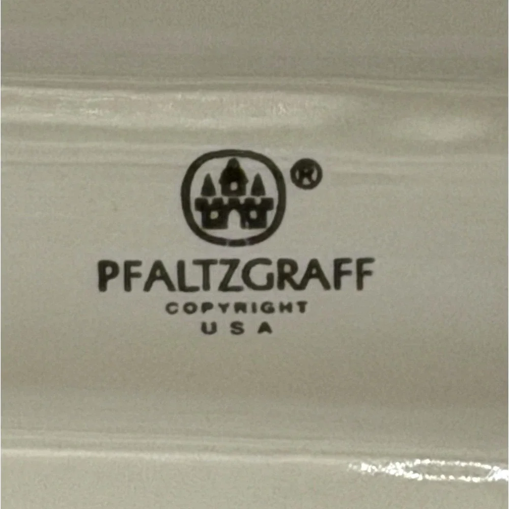 Pfaltzgraff Christmas Heritage 7